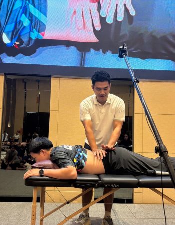 นวดนักกีฬารุ่น 2-2